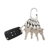 Nite Ize - BigFoot KeyRack Locker - Stalowy (KLKBF-11-R6)