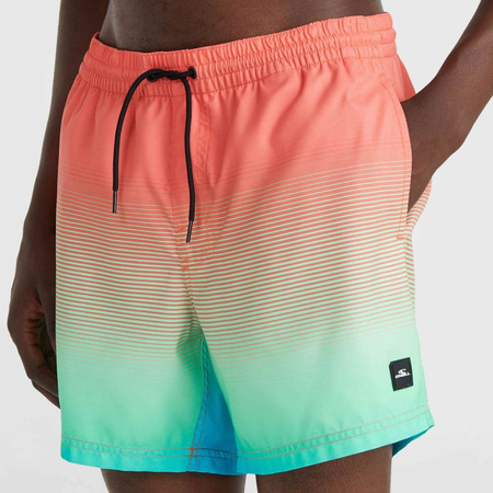 Szorty kąpielowe O'Neill Jack Cali Gradient 15'' Swim Shorts M (92800613575)