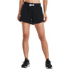 Spodenki Under Armour Rival Fleece Short W  (1369858-001)