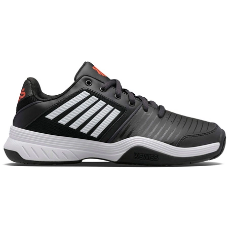 Buty sportowe męskie K-Swiss Court Express do tenisa czarne (05443-043-M)