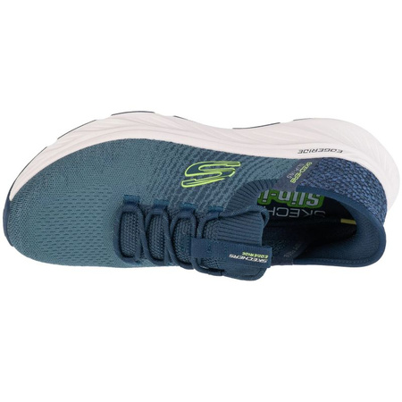 Skechers Slip-Ins: Edgeride - Raygo 232932-NVLM Granatowe 41 (232932-NVLM)