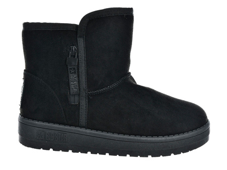 Buty Big Star BIG KIN TOP Czarny (OO274A163)