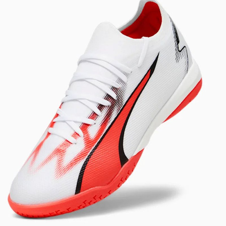 Buty piłkarskie Puma Ultra Match IT M  (107522-01)