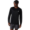 Koszulka Asics Core Longsleeve Top M Czarna