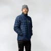 Kurtka puchowa ocieplana męska Fjällräven Expedition Pack Down Jacket M Navy (F86123-560)