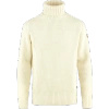 Sweter męski Fjällräven Övik Roller Neck Sweater M Chalk White (F87072-113)