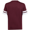 Koszulka dla dzieci adidas Squadra 25 bordowa (JC8667)