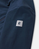 Kurtka przejściowa dla dziewczynki/chłopca Reima Jacket Turvaisa Navy anti-bite granatowa (5100193A-6980)