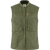 Kurtka puchowa ocieplana damska Fjällräven Singi Padded Vest W Laurel Green (F87175-625)