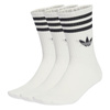 Skarpety adidas 3S Crew S 3 Pack JV7401 (1610960)