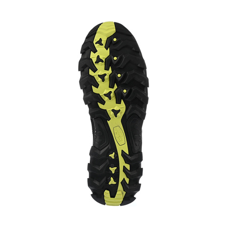 Buty trekkingowe męskie CMP Rigel Low WP brązowe (3Q1324711PU)