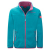 Wodoodporna kurtka 3 w 1 Trollkids Girls Bryggen 3in1 Jacket dla dziewczynki (419-243)