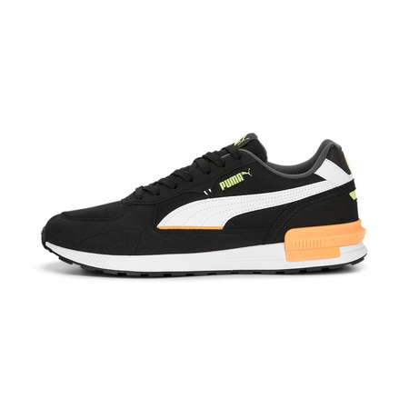 Wyprzedaż - Buty sportowe męskie do biegania Graviton czarne (380738-27)