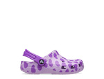 BUTY CROCS CROCS CLASSIC EASY ICON KIDS CLOG LAVENDER