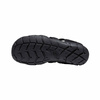 Sandały trekkingowe na lato damskie Keen Clearwater CNX Black/Black czarne (KE-1020662)