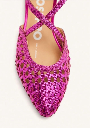 Buty Damskie Gioseppo LESKOVIC (71180-P-Fuxia)