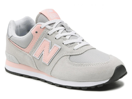 Buty damskie New Balance NB 574 Szary (GC574EVK)