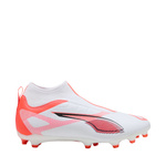 Buty piłkarskie dla dzieci Puma Ultra 5 Match+ LL FGAG (108163 01)