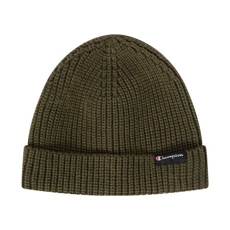 Czapka Champion Beanie Cap khaki 806068( GS585)