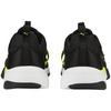 Buty damskie Puma Zora Puma czarno-zielone (386274 04)