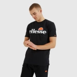 Koszulka męska Ellesse SL Prado T-Shirt Black czarna (SHC07405-011)