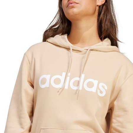 Bluza adidas Essentials Linear Hoodie W (IS2083)