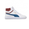 Sneakersy meskie wysokie białe Puma Shuffle Mid (380748-10)