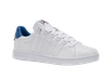 Sneakersy męskie K-Swiss Lozan II tenisówki buty sportowe skórzane białe (07943-997-M)