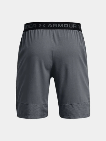 Spodenki sportowe męskie UNDER ARMOUR szybkoschnące szare (57984/1370382-012)