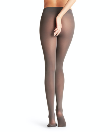 Wyprzedaż - Rajstopy półkryjące matowe 50 DEN Lycra FALKE Pure Matt 50 TI platinum (40150-3903)