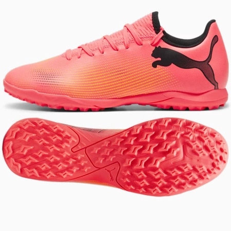 Buty piłkarskie Puma Future 7 Play TT M (107726-03)