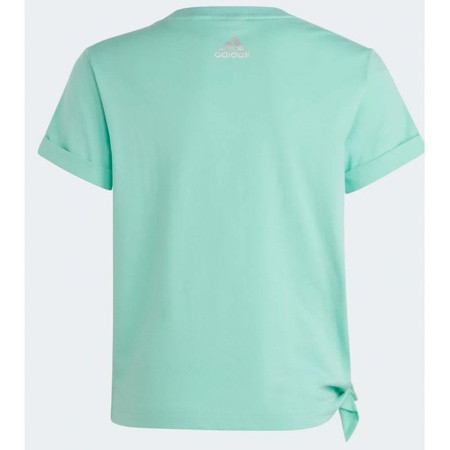 Koszulka adidas Dance Knotted Tee Jr (HR5817)