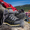 Wyprzedaż - Buty trekkingowe męskie Trezeta Hurricane Evo z membraną WP czarne (T010717006)