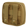 Condor - 4x4 Utility Pouch - Coyote Brown (MA77-498)