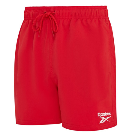 Szorty Reebok SWIM SHORT YALE Czerwony (71002RED1)