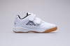 Buty dziecięce KAPPA KICKOFF K white (260509K-1011)
