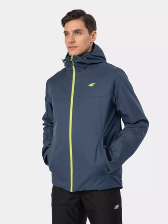 Kurtka męska 4F grey (H4Z22-KUMN001-22S)