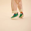 Buty dziecięce Affenzahn Halbschuh Knit Happy Affenzahn 10 Years (00397-20016)
