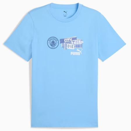 Koszulka Puma Manchester City ftbNGRY Tee M 779119-39 (779119-39)