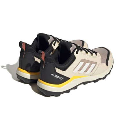 Wyprzedaż - Buty do biegania męskie adidas Terrex Tracerocker 2 podeszwa z lekkiej pianki EVA beżowe (HR1238)
