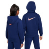 Bluza Nike Junior CR7 Club Fleece (HF4348-492)