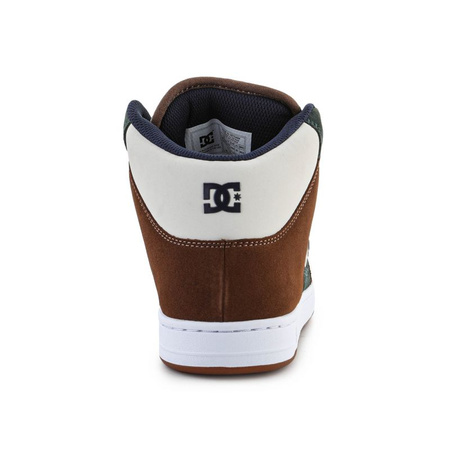 Buty DC Shoes Manteca 4 Hi S M  (ADYS100791-XCCG)