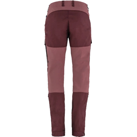 Spodnie damskie Fjällräven Keb Trousers Curved W Port-Mesa Purple (F86705-357-410)