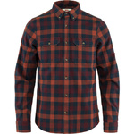 Koszula z długim rękawem męska Fjällräven Skog Shirt M Navy (F81353-560)