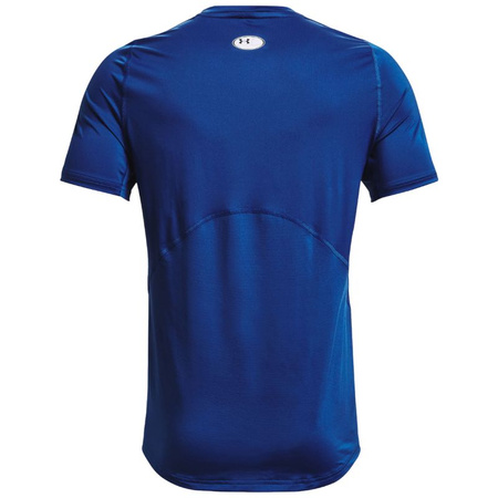 Koszulka Under Armour Heatgear Armour Fitted Short Sleeve M 1361683-432