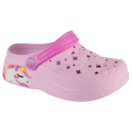 Skechers Unicorn Dreamer 308400L-LTPK Niebieskie 27 (308400L-LTPK)