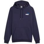 Bluza Puma ESS+ 2 Col Small Logo Hoodie FL M 674471 06 (67447106)