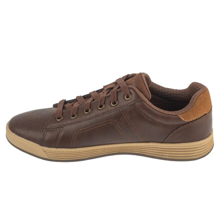 Skechers Cavell - Hensley 210946-CHOC Brązowe 41 (210946-CHOC)