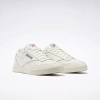 Wyprzedaż - Buty sportowe damskie/męskie Reebok Court Advance sneakersy tenisówki białe (100010620)