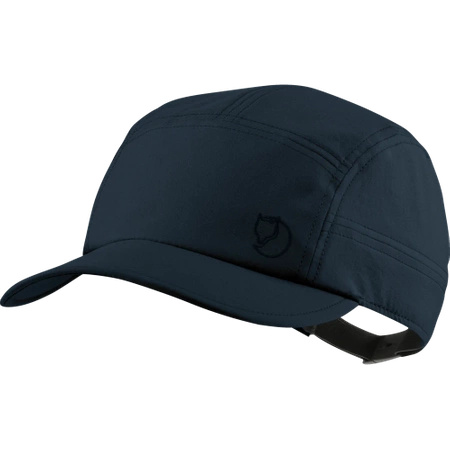 Czapka z daszkiem Fjällräven Abisko Hike Lite Cap Dark Navy (F77402-555)